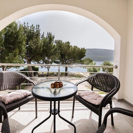 Apartmani Danilovic Herceg Novi Exteriör bild