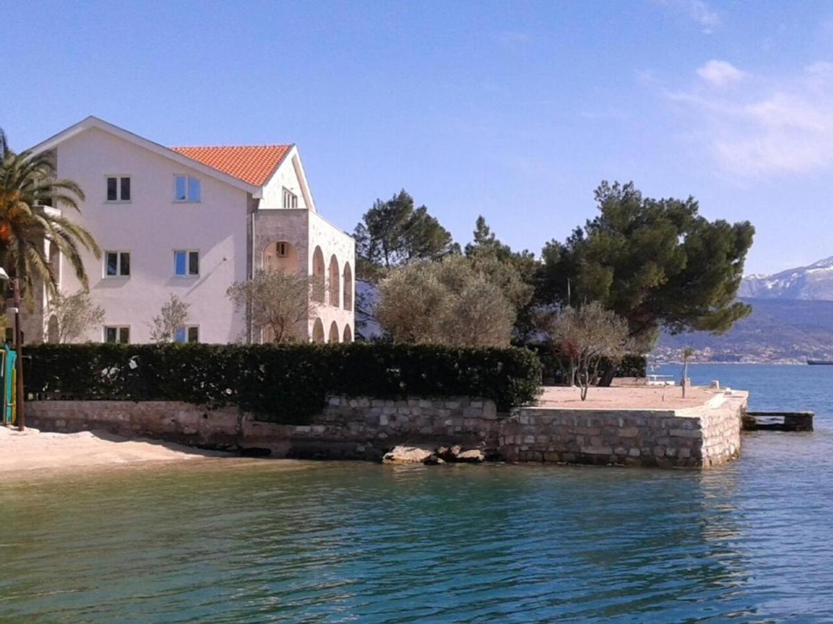 Apartmani Danilovic Herceg Novi Exteriör bild