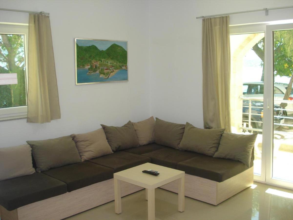 Apartmani Danilovic Herceg Novi Exteriör bild