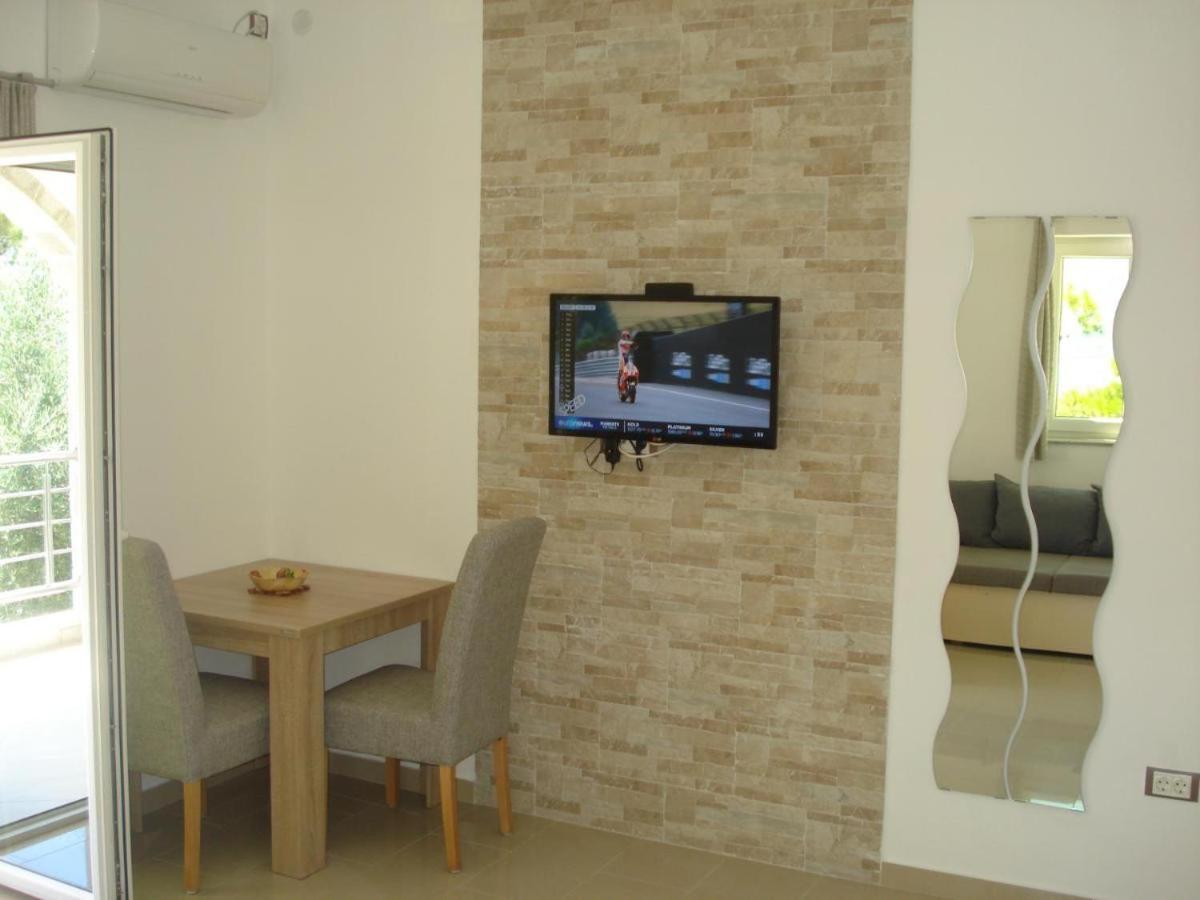 Apartmani Danilovic Herceg Novi Exteriör bild