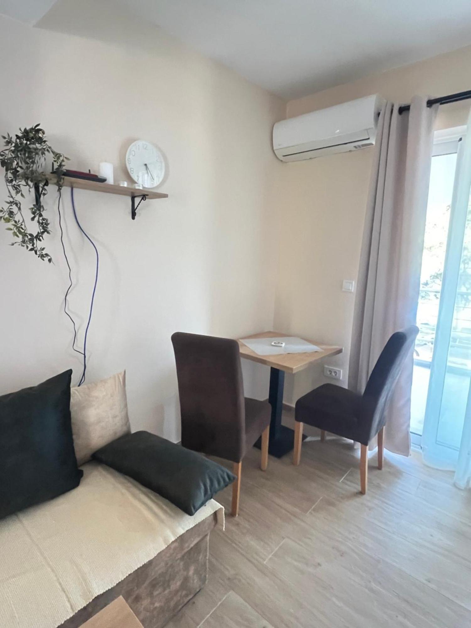 Apartmani Danilovic Herceg Novi Exteriör bild
