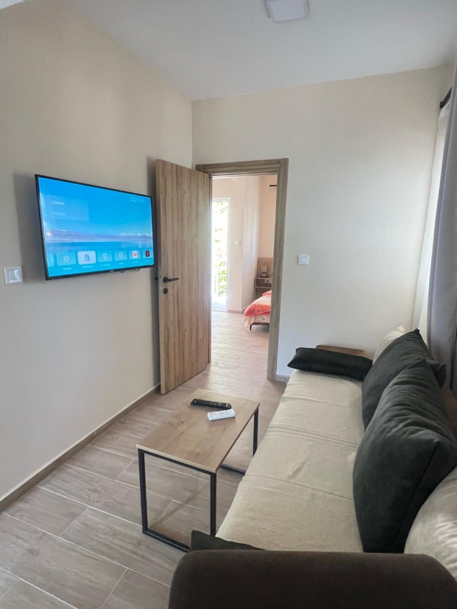 Apartmani Danilovic Herceg Novi Exteriör bild