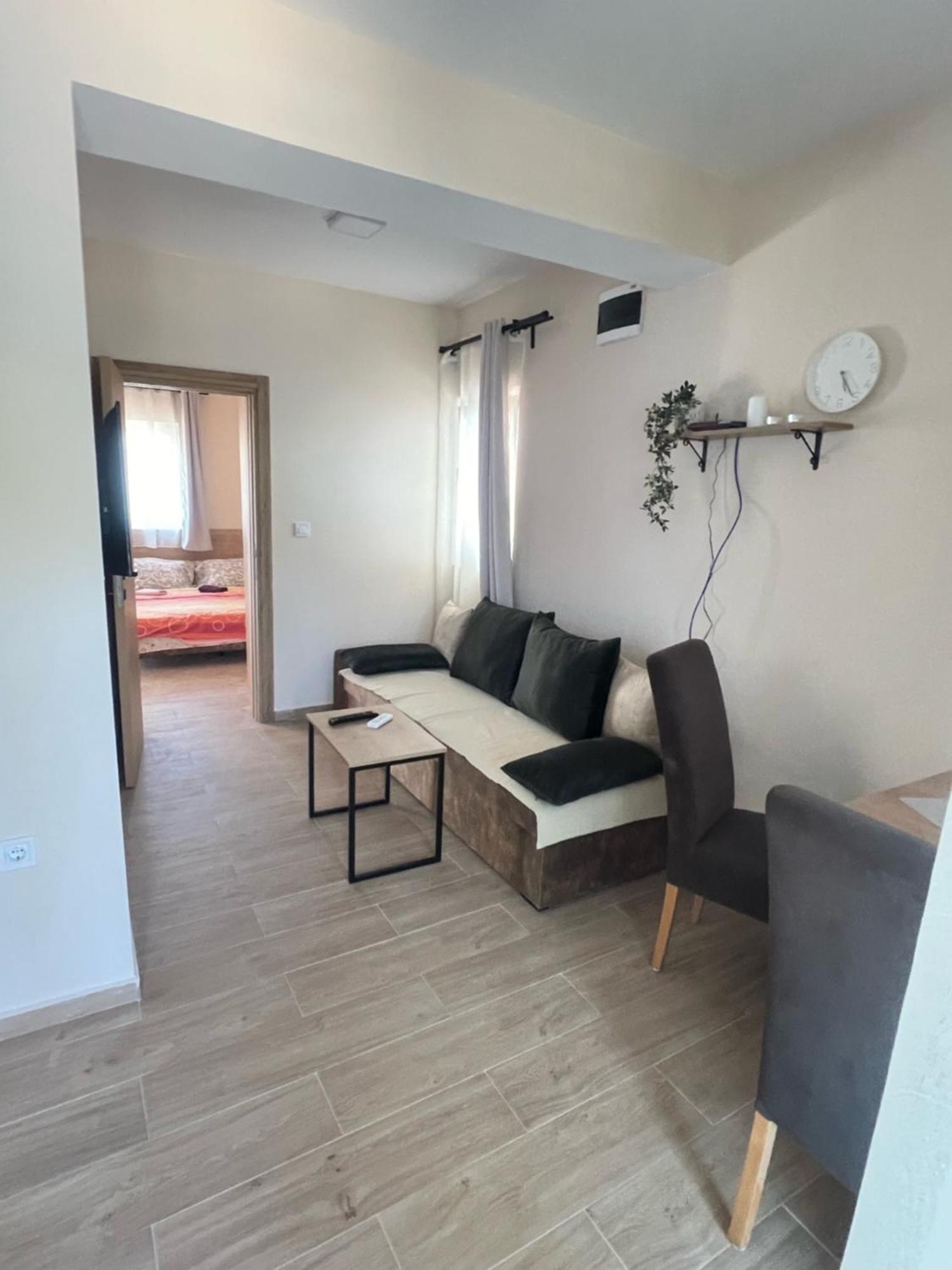Apartmani Danilovic Herceg Novi Exteriör bild