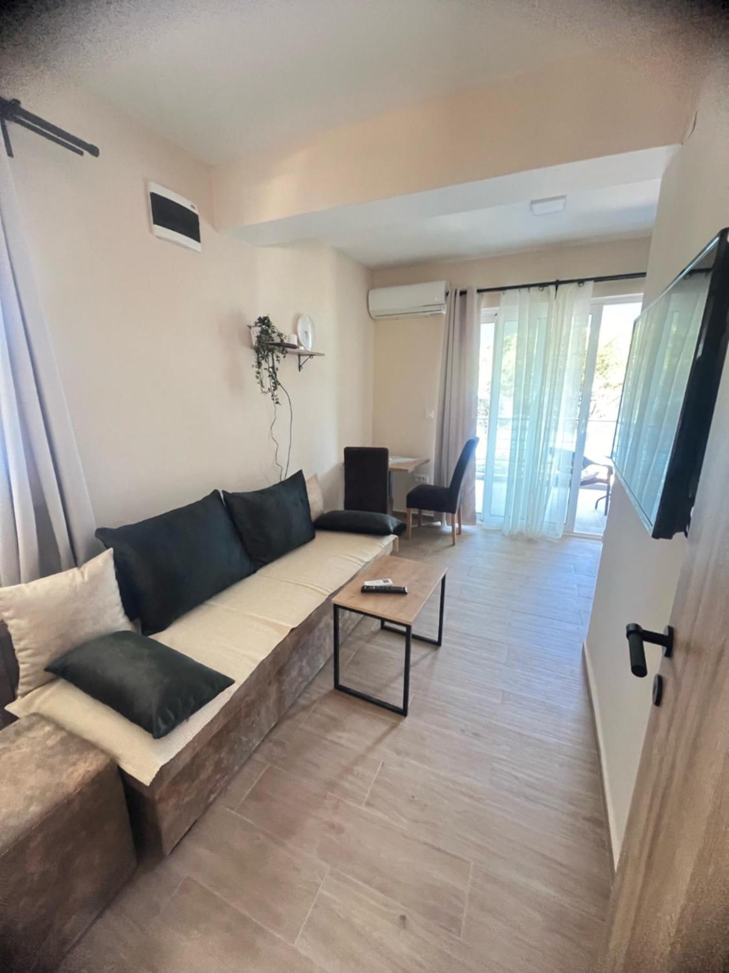 Apartmani Danilovic Herceg Novi Exteriör bild