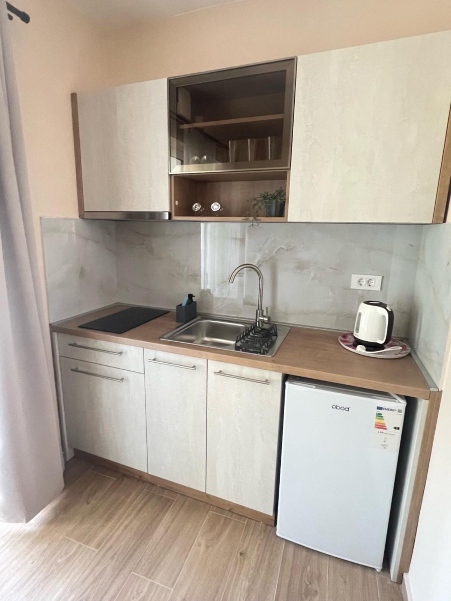 Apartmani Danilovic Herceg Novi Exteriör bild