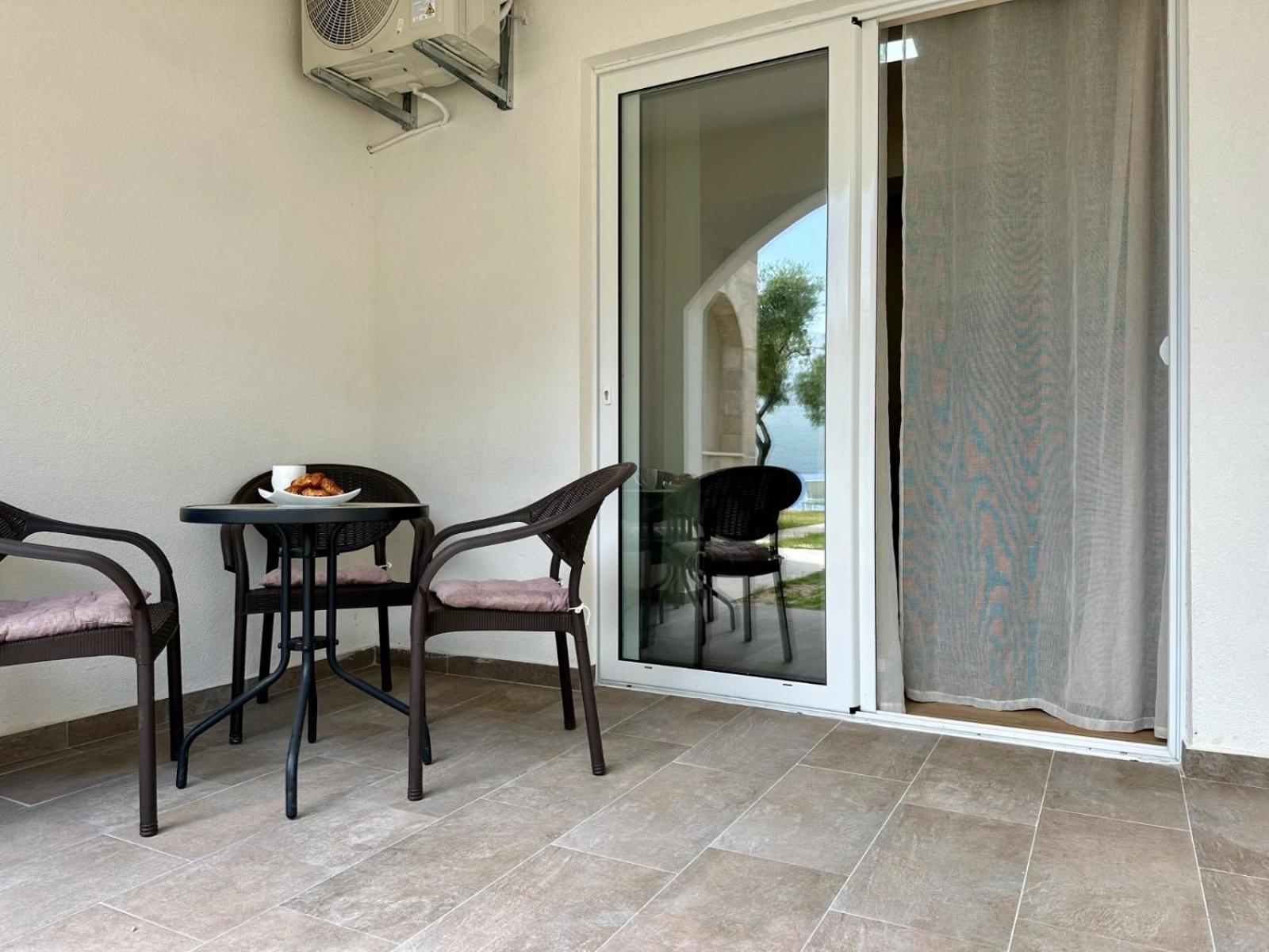 Apartmani Danilovic Herceg Novi Exteriör bild