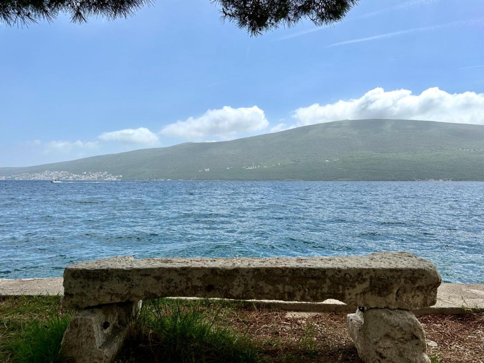 Apartmani Danilovic Herceg Novi Exteriör bild