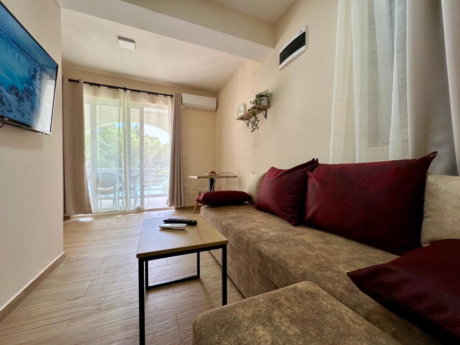 Apartmani Danilovic Herceg Novi Exteriör bild