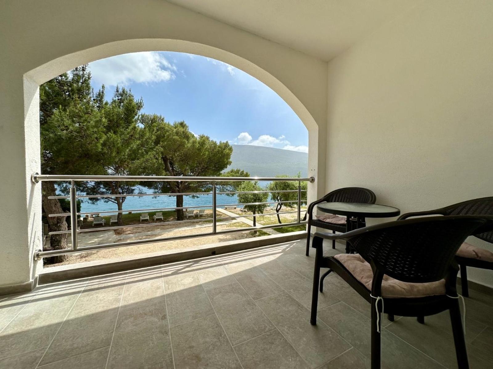 Apartmani Danilovic Herceg Novi Exteriör bild