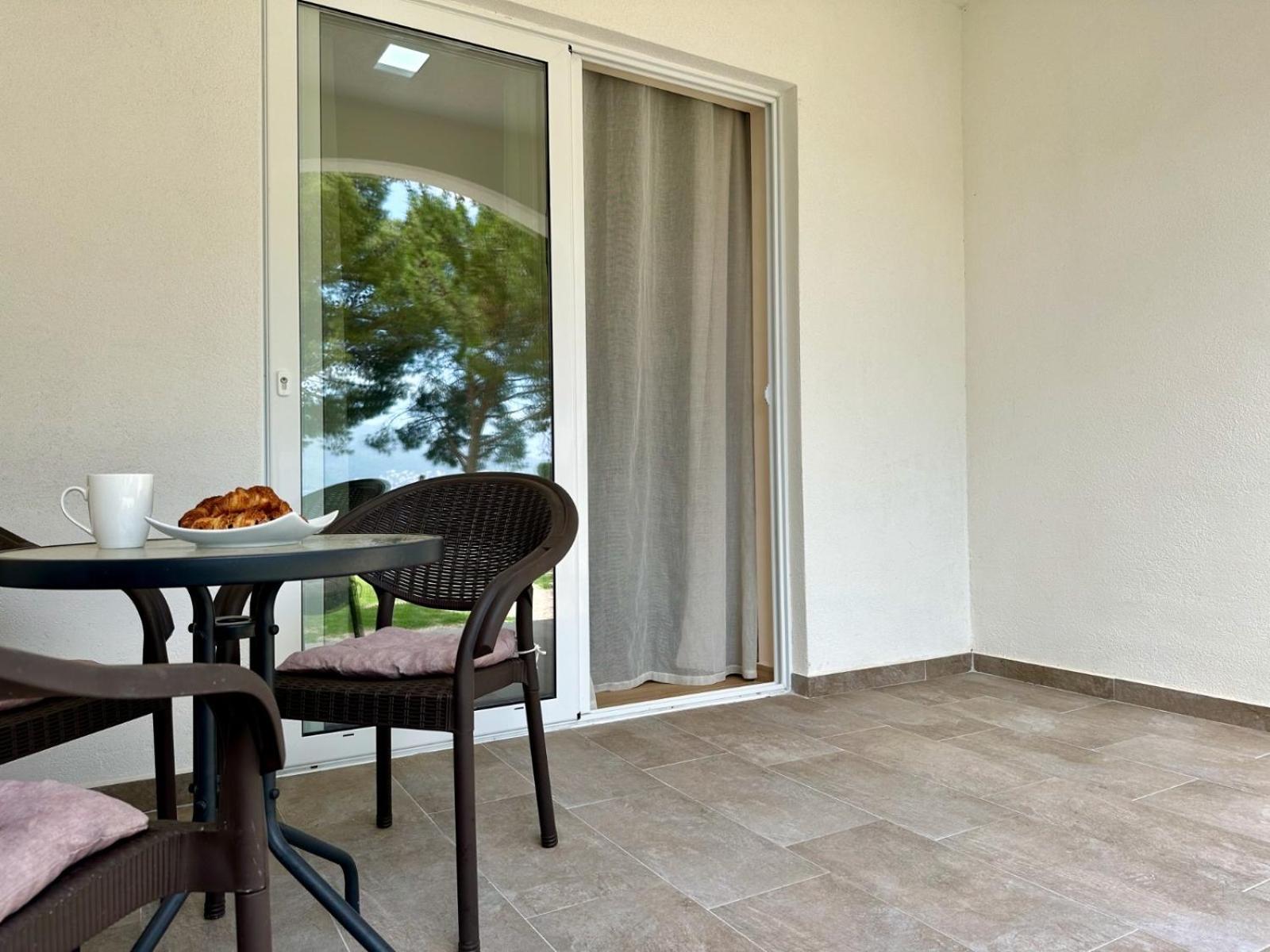Apartmani Danilovic Herceg Novi Exteriör bild