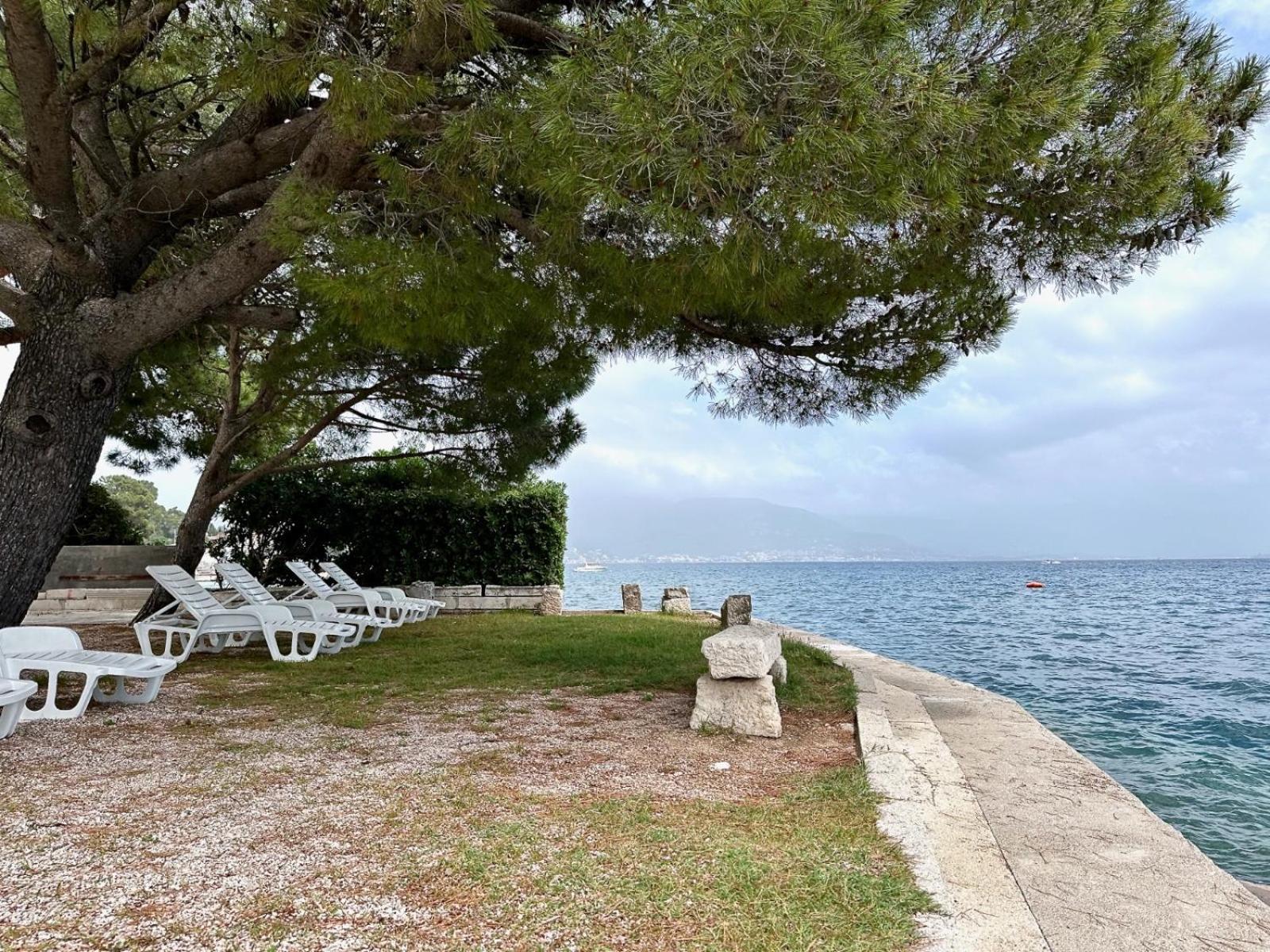 Apartmani Danilovic Herceg Novi Exteriör bild