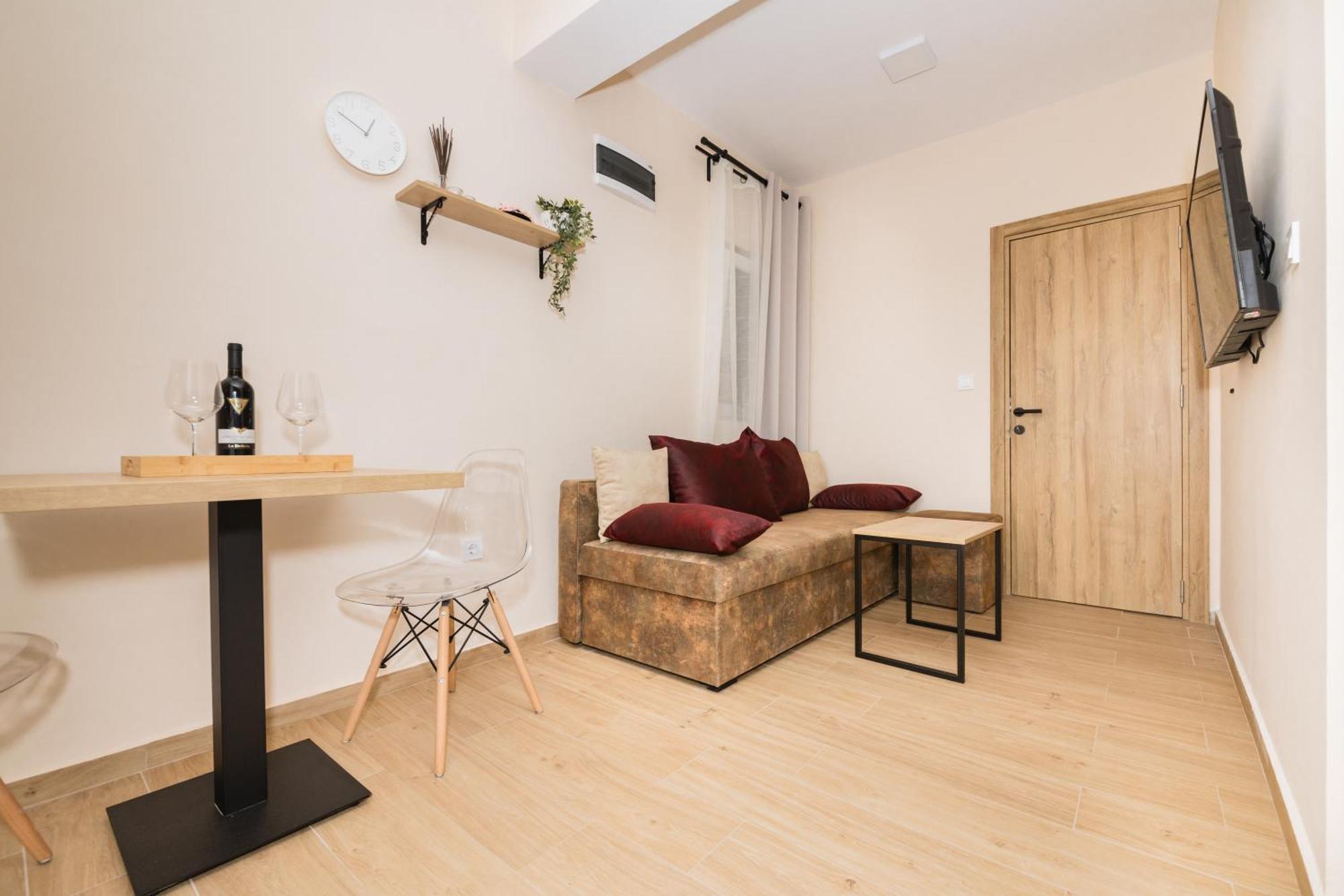 Apartmani Danilovic Herceg Novi Exteriör bild