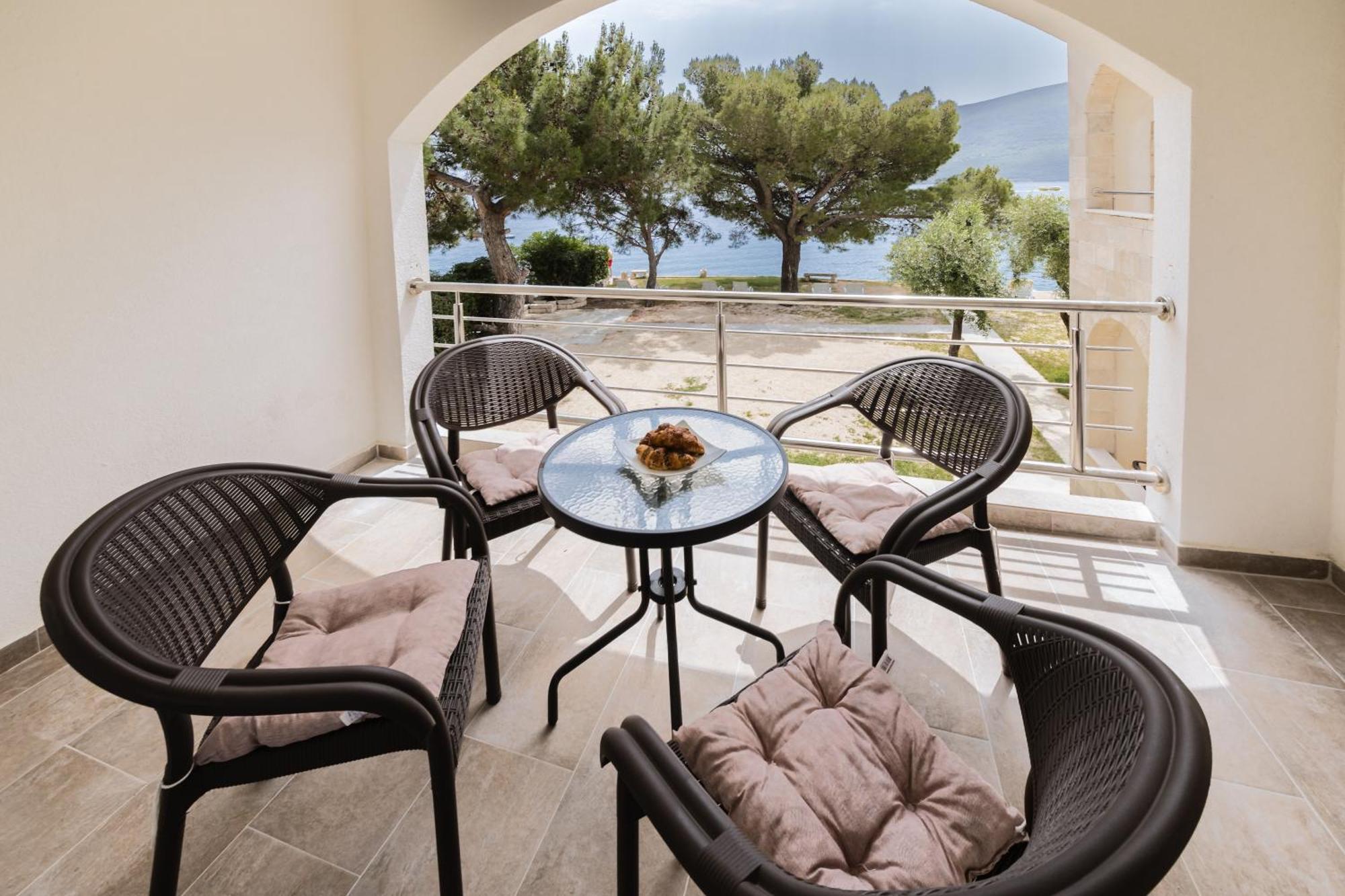 Apartmani Danilovic Herceg Novi Exteriör bild