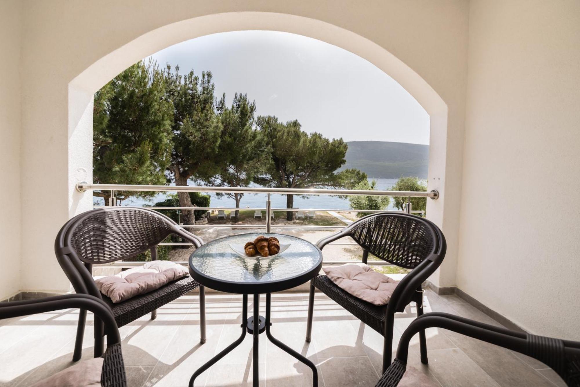 Apartmani Danilovic Herceg Novi Exteriör bild