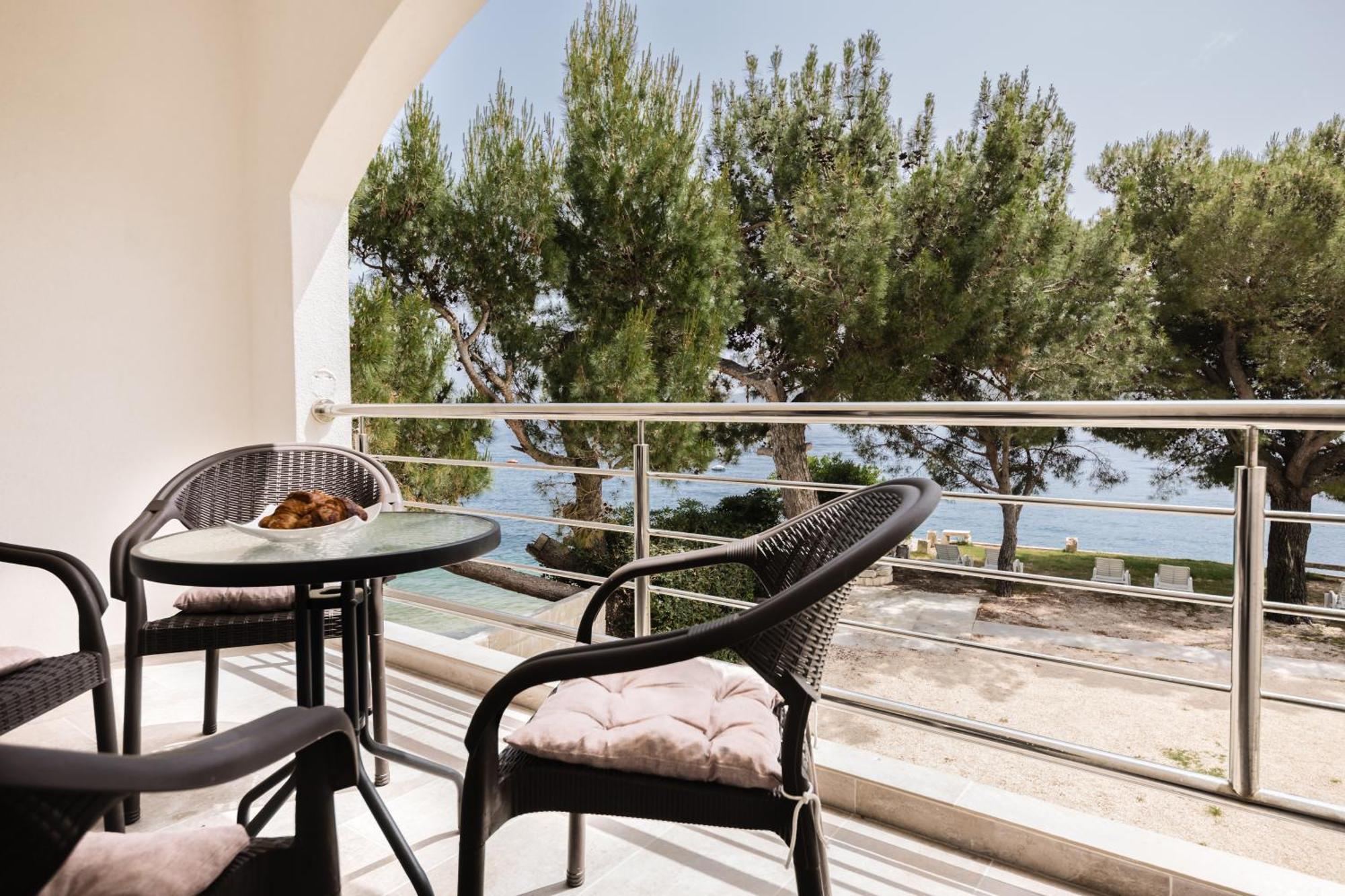 Apartmani Danilovic Herceg Novi Exteriör bild