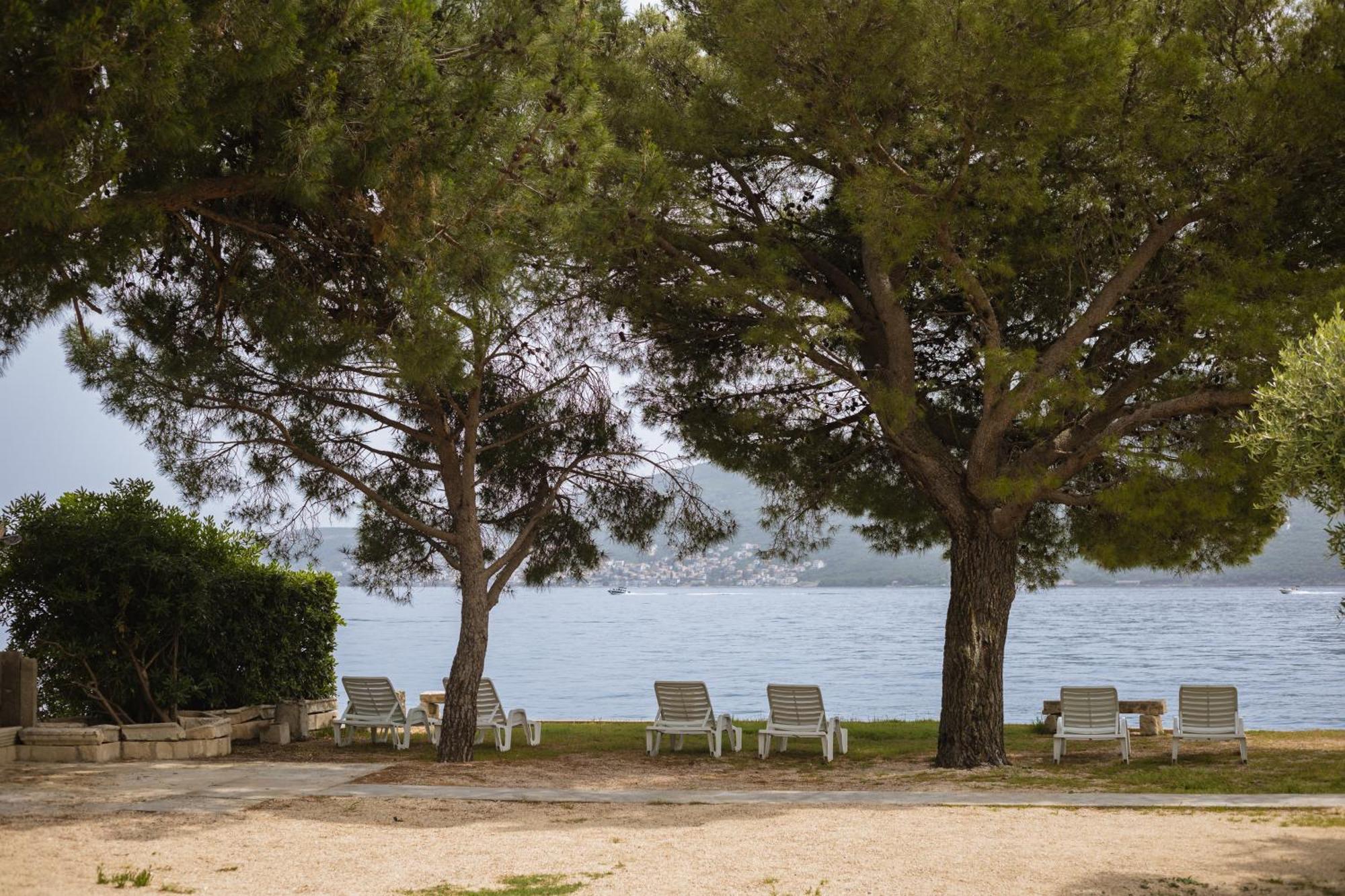 Apartmani Danilovic Herceg Novi Exteriör bild