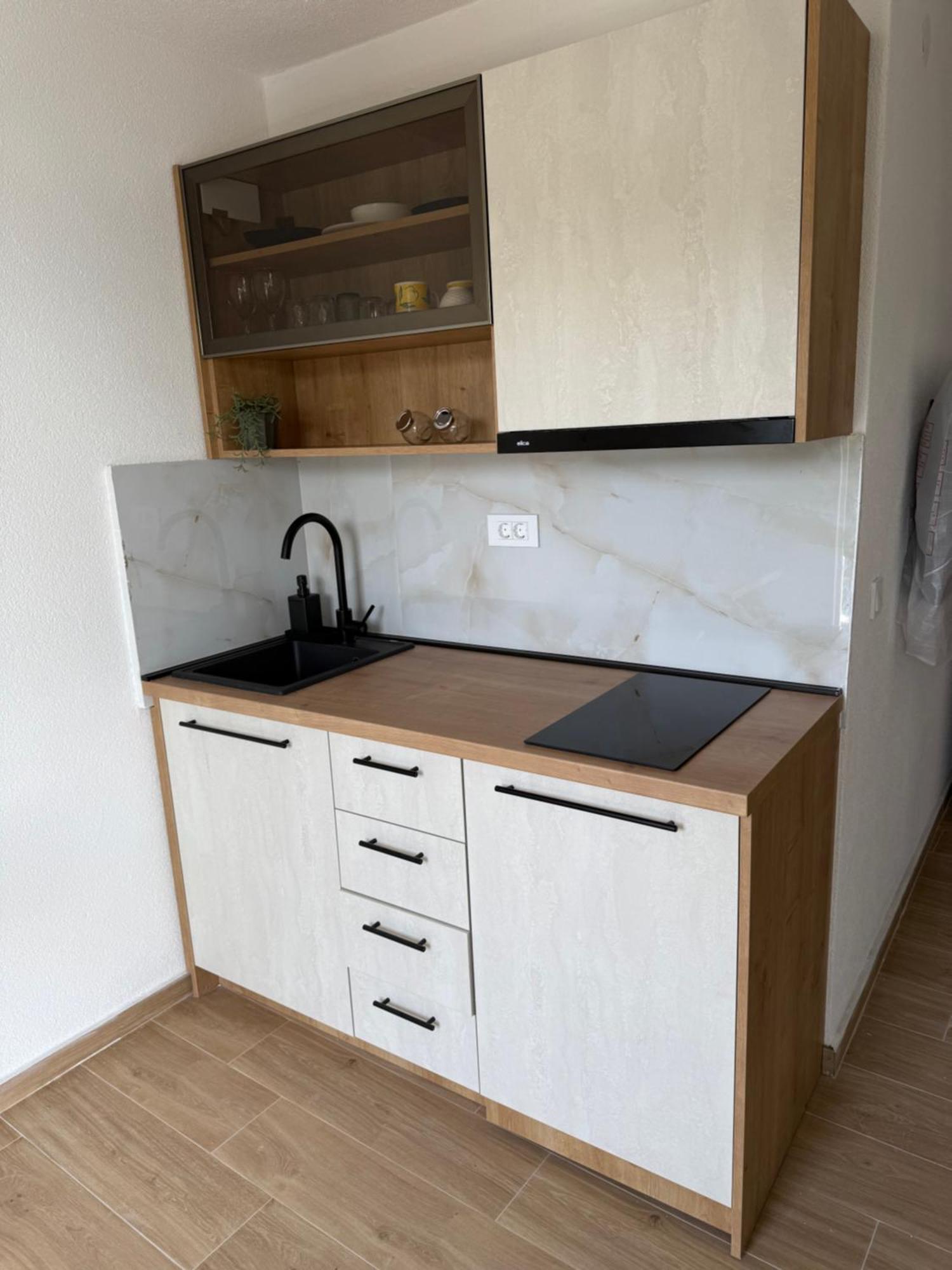 Apartmani Danilovic Herceg Novi Exteriör bild