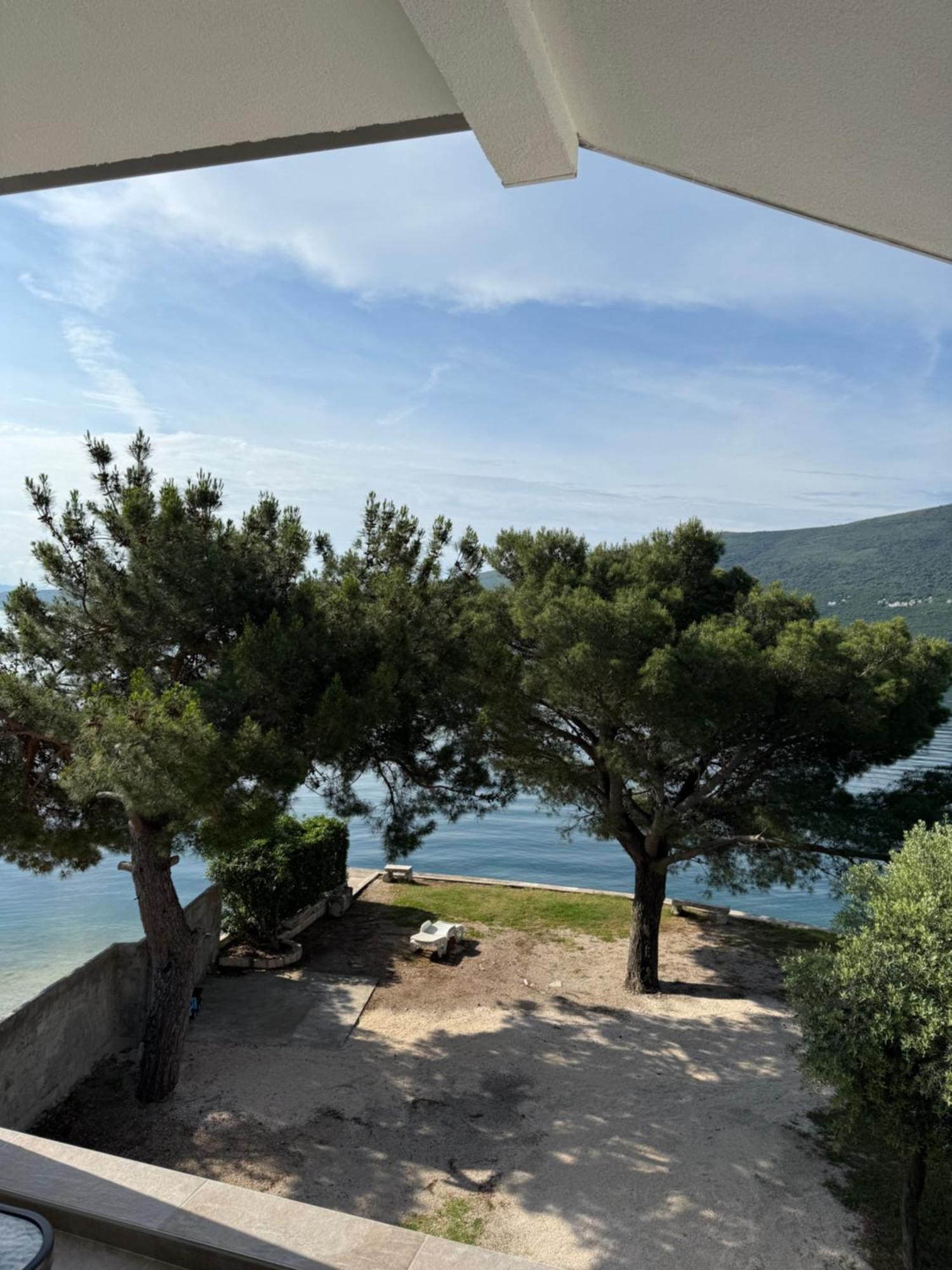 Apartmani Danilovic Herceg Novi Exteriör bild