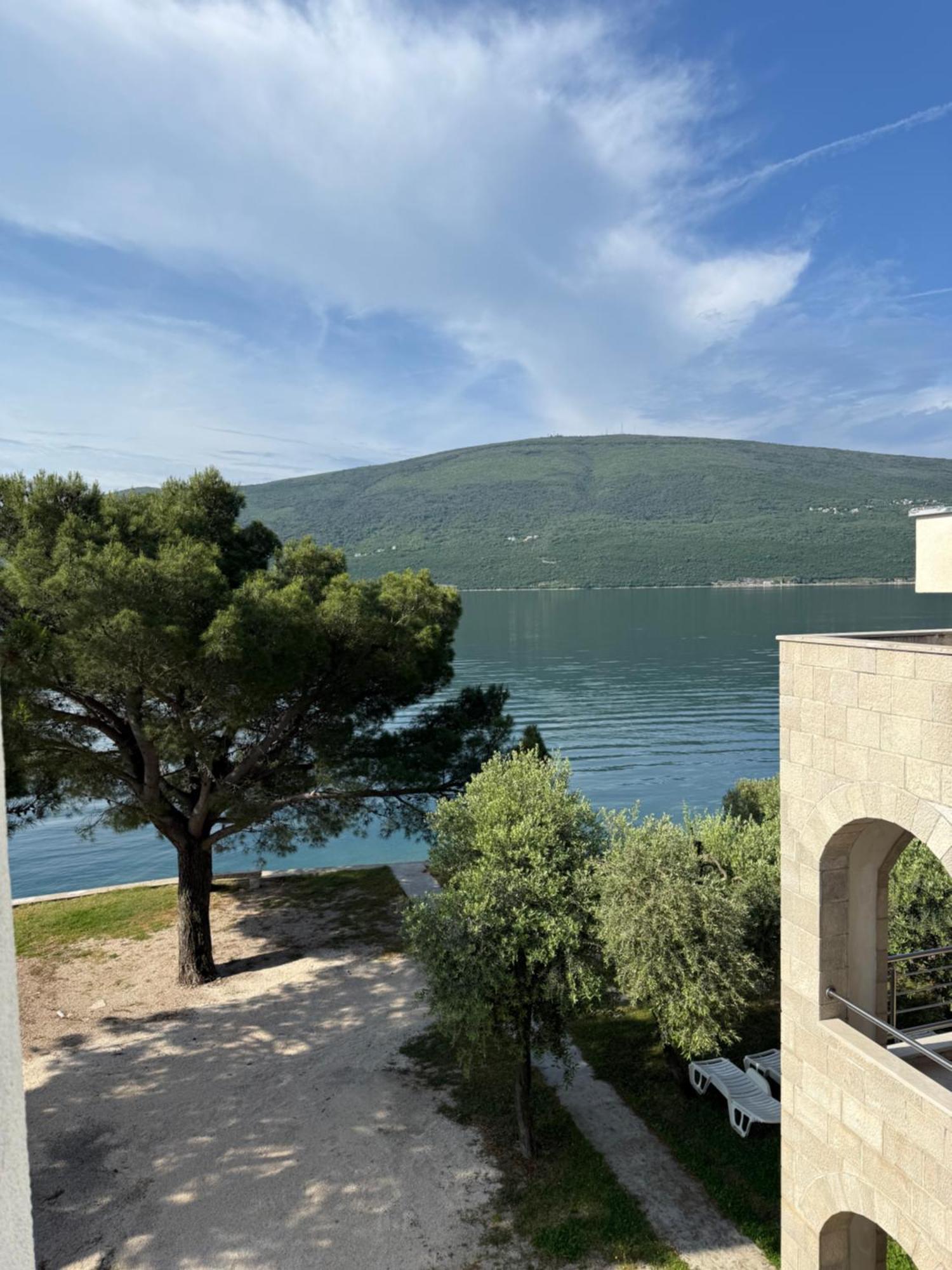 Apartmani Danilovic Herceg Novi Exteriör bild