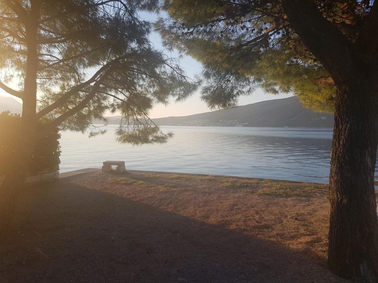 Apartmani Danilovic Herceg Novi Exteriör bild