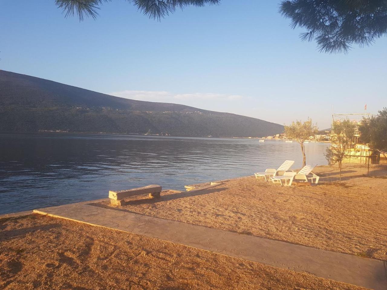 Apartmani Danilovic Herceg Novi Exteriör bild